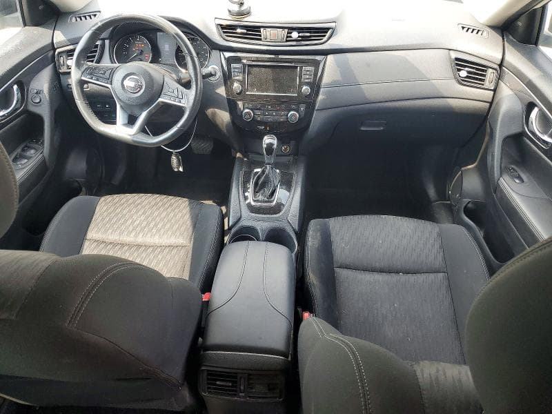 2018 NISSAN ROGUE SV 8