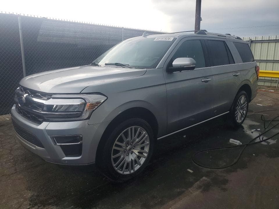 2024 FORD EXPEDITION LIMITED - 1