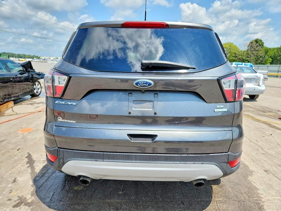 2017 FORD ESCAPE SE 6