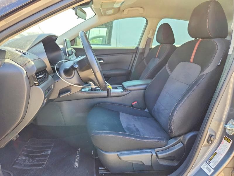 2020 NISSAN SENTRA SR 7