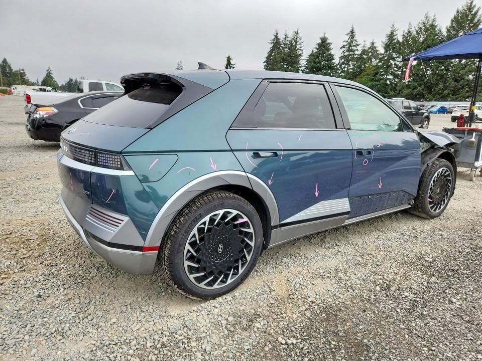 2022 HYUNDAI IONIQ 5 LIMITED 3