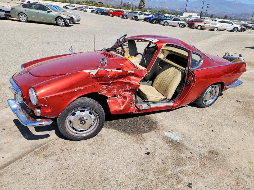 1966 VOLVO UNKNOWN
