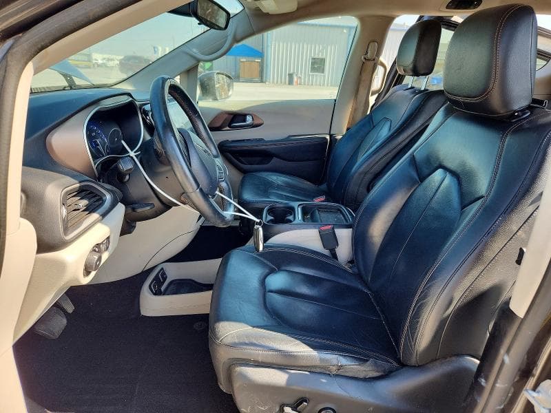 2017 CHRYSLER PACIFICA TOURING L 7