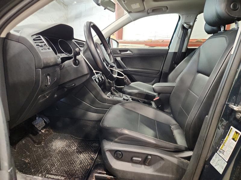 2018 VOLKSWAGEN TIGUAN SE 7