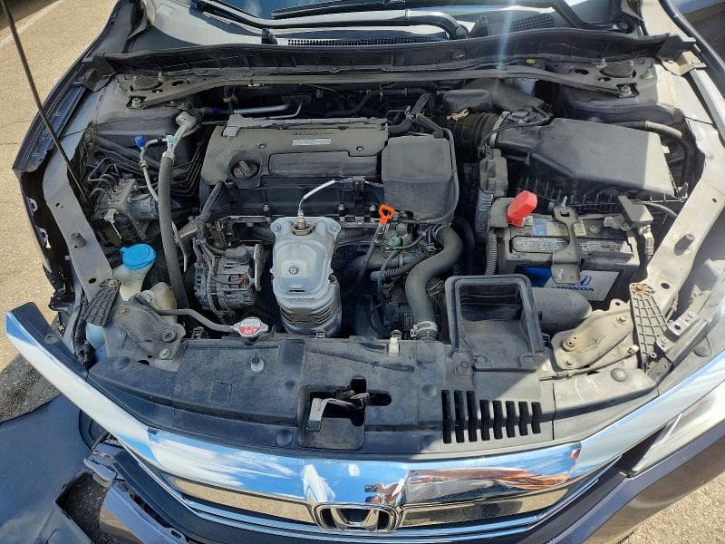 2017 HONDA ACCORD SPORT 11