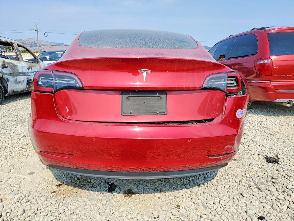 2019 TESLA MODEL 3 6