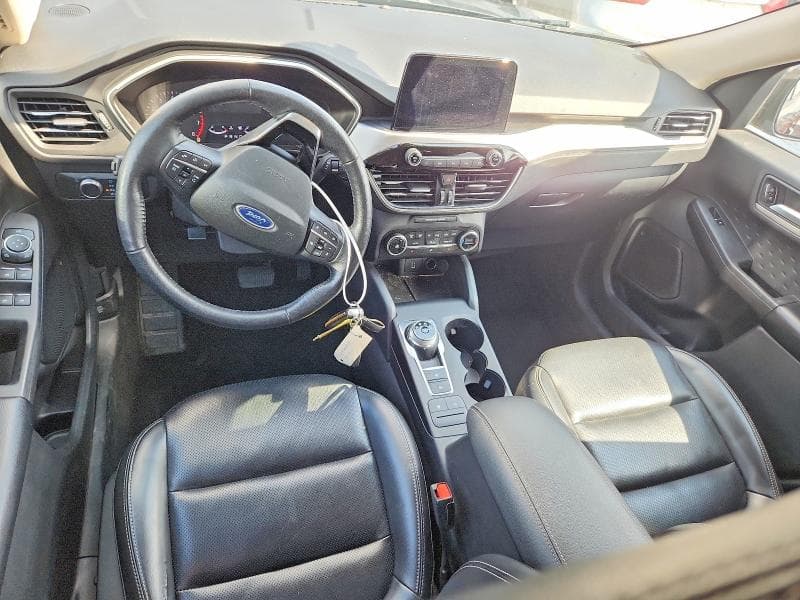 2020 FORD ESCAPE SEL 8