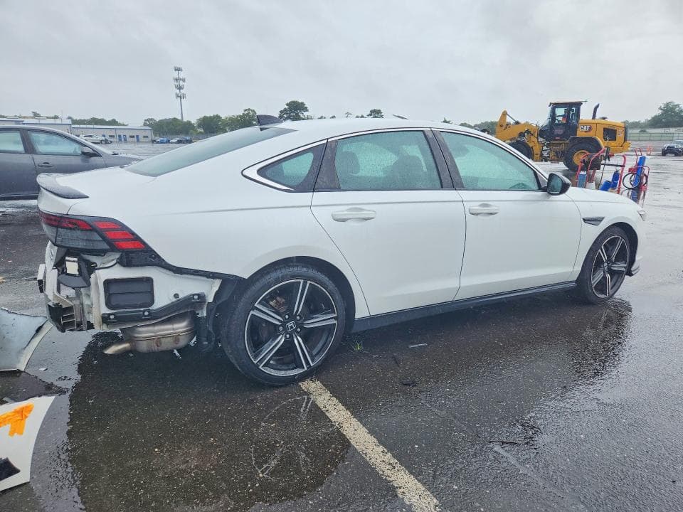 2023 HONDA ACCORD HYBRID SPORT 3
