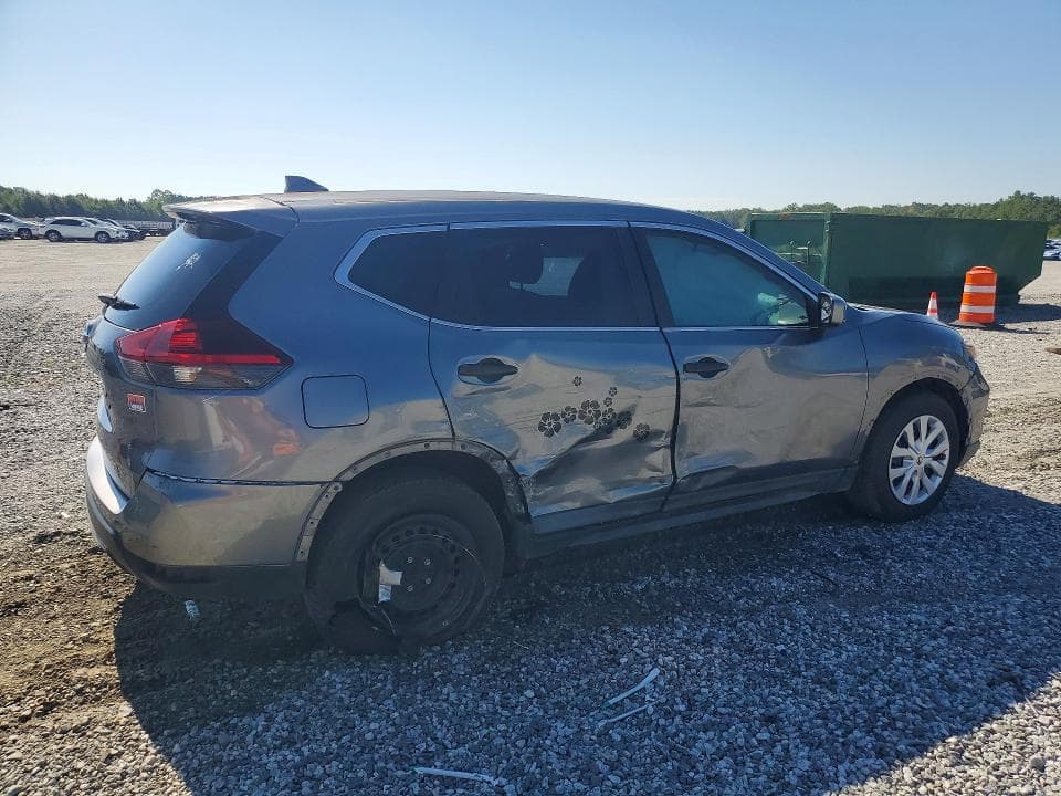 2018 NISSAN ROGUE S 3