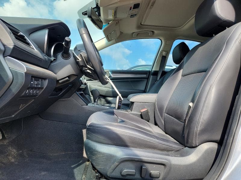 2018 SUBARU LEGACY 2.5I LIMITED 7