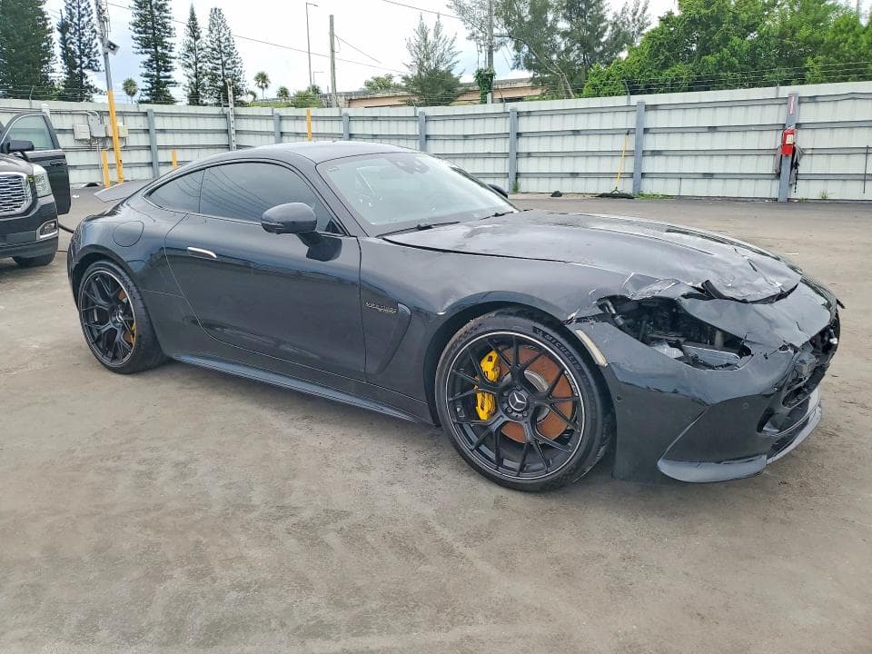 2025 MERCEDES-BENZ AMG GT 63 4