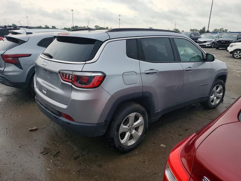 2018 JEEP COMPASS LATITUDE 3