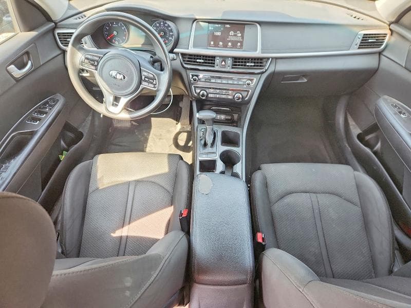2018 KIA OPTIMA LX 8