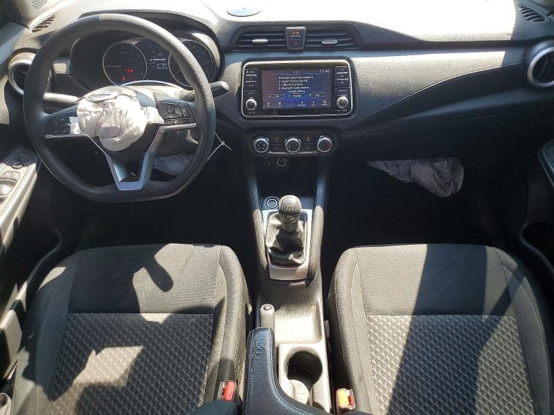 2020 NISSAN VERSA S 8