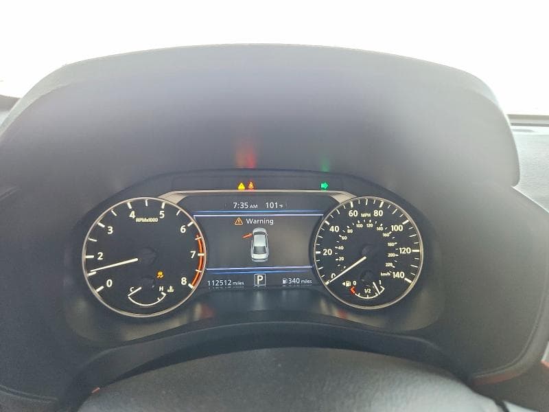2020 NISSAN ALTIMA S 9
