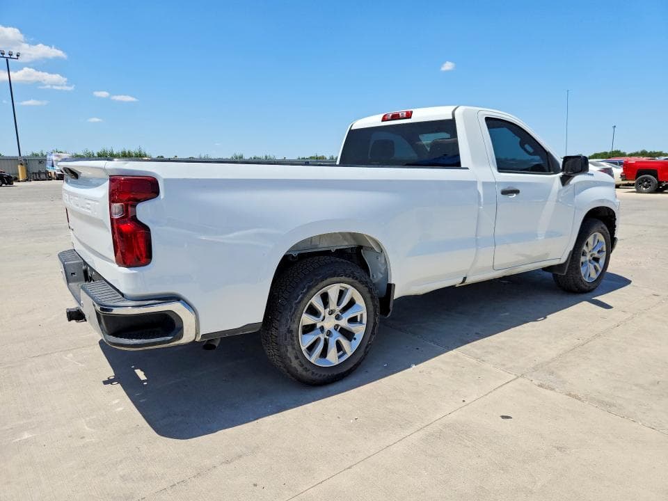 2020 CHEVROLET SILVERADO C1500 3