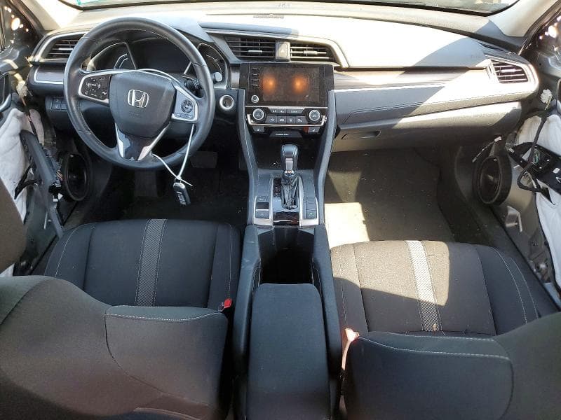 2019 HONDA CIVIC EX 8