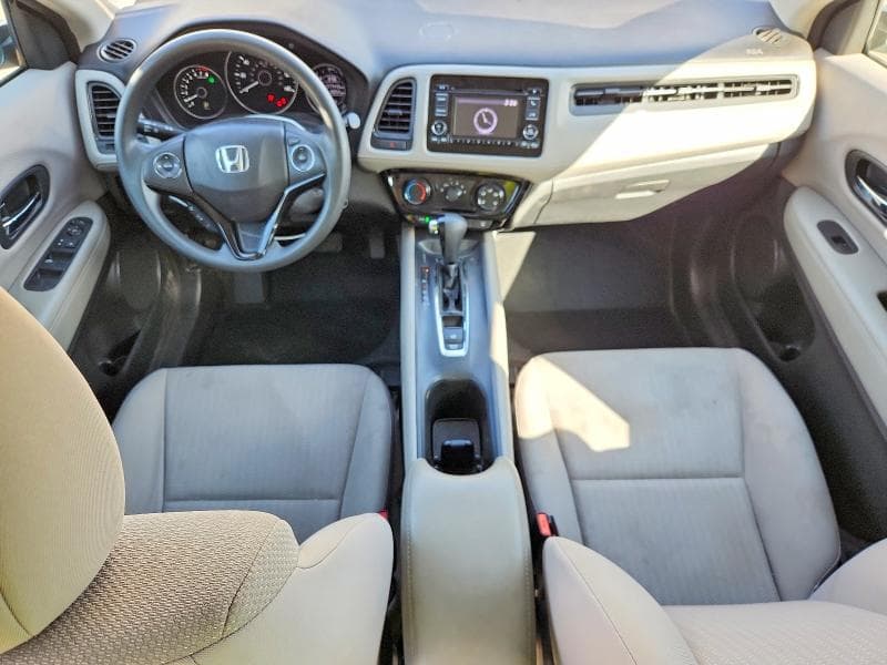 2018 HONDA HR-V LX 8