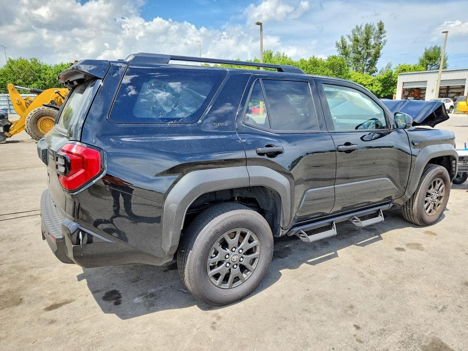 2026 TOYOTA 4RUNNER SR5 3