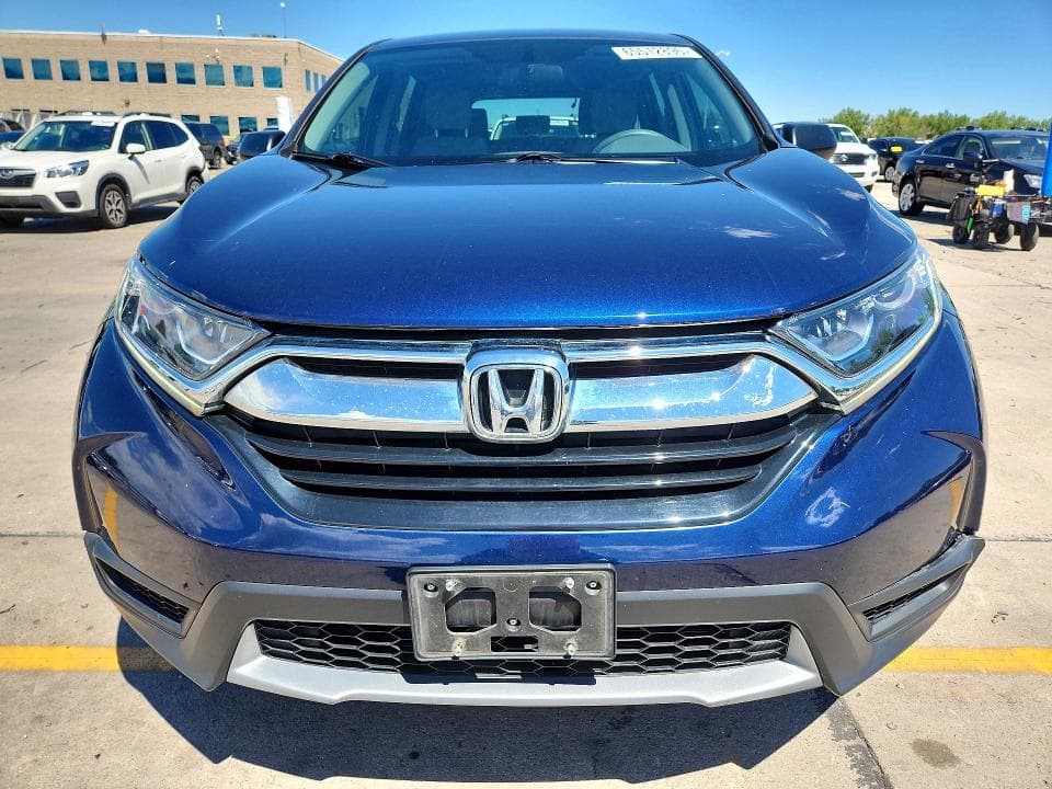 2017 HONDA CR-V LX 5