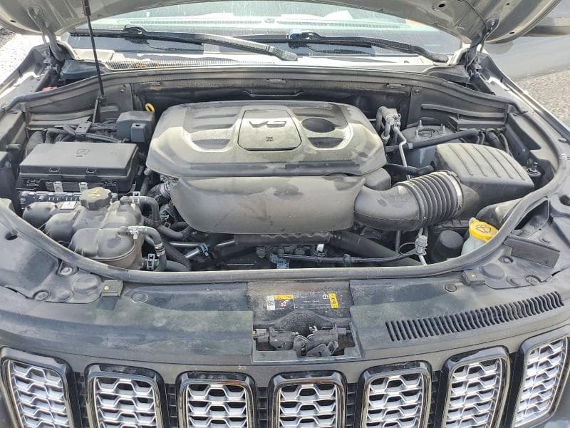 2021 JEEP GRAND CHEROKEE LAREDO 12