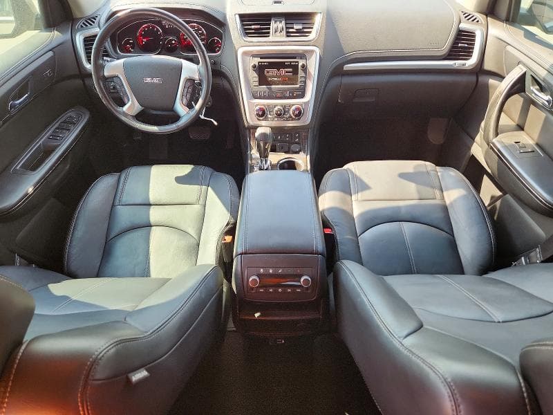 2017 GMC ACADIA LIMITED SLT-2 8