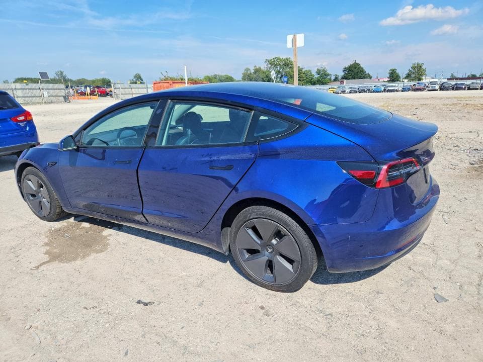 2023 TESLA MODEL 3 2