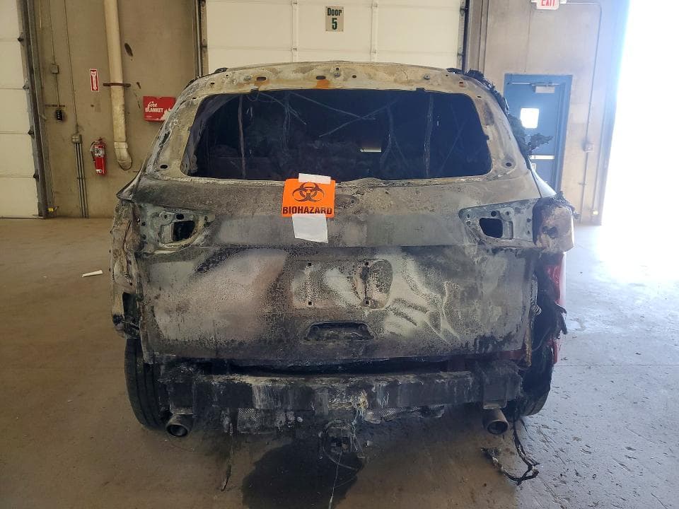 2020 FORD ESCAPE TITANIUM 6