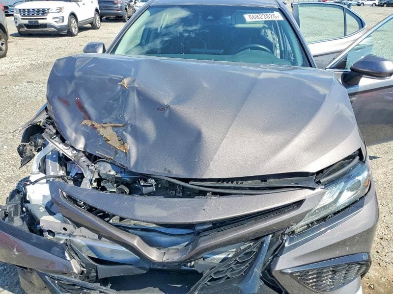 2024 TOYOTA CAMRY XSE 11