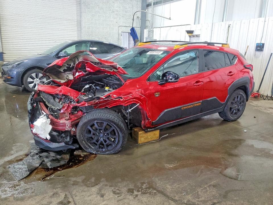 2024 SUBARU CROSSTREK WILDERNESS - 1