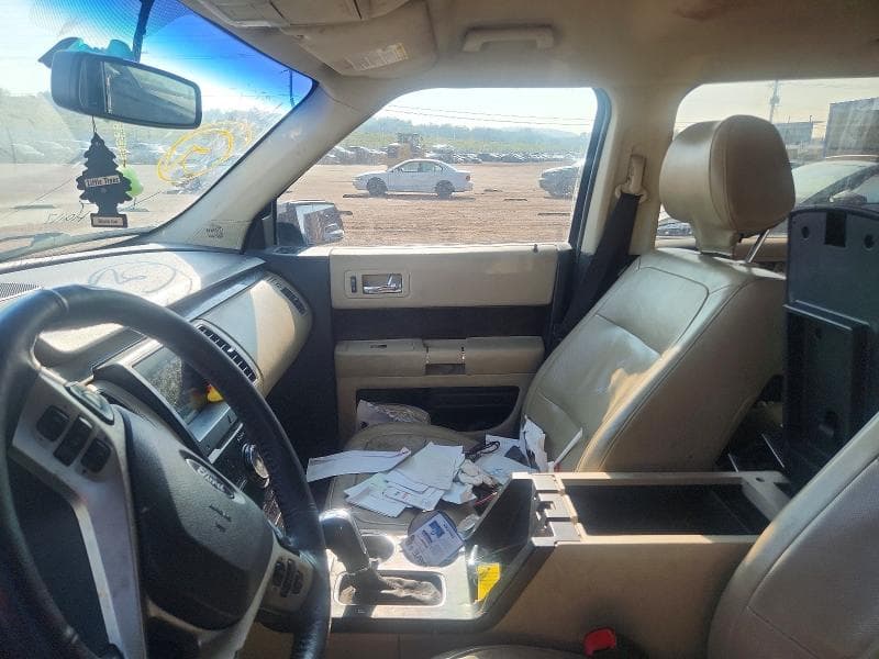 2018 FORD FLEX LIMITED 9