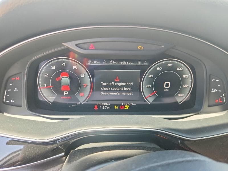 2021 AUDI Q7 PREMIUM PLUS 9