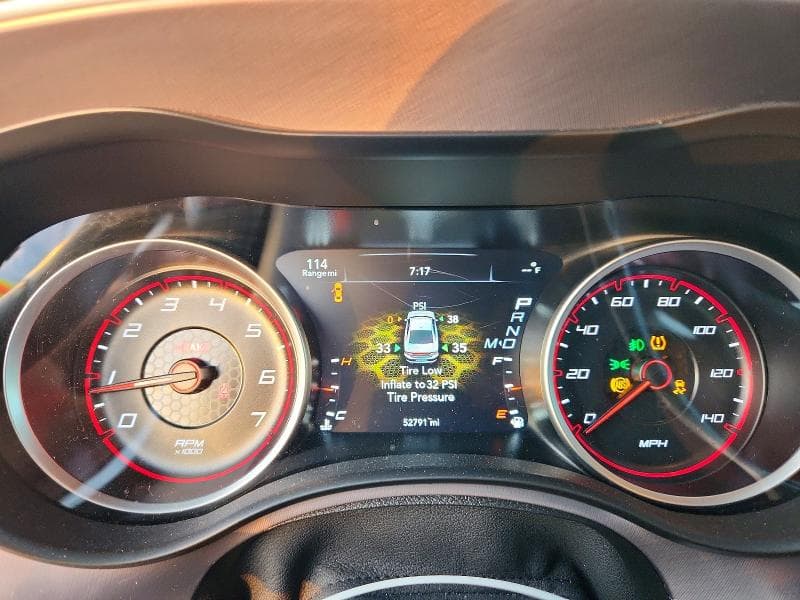 2021 DODGE CHARGER GT 9