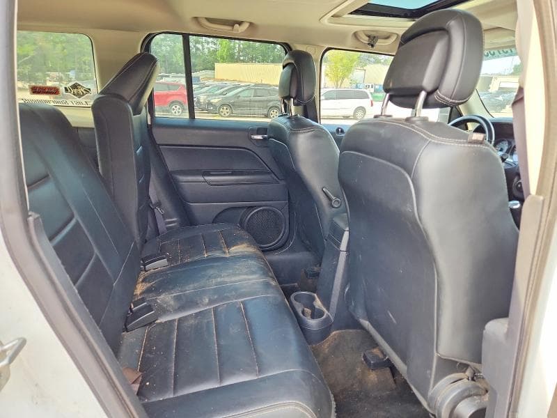 2017 JEEP PATRIOT LATITUDE 11
