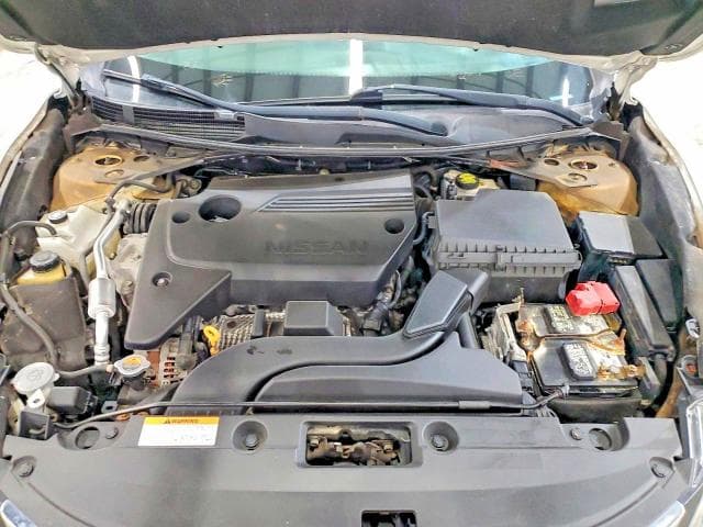 2018 NISSAN ALTIMA 2.5 SV 11