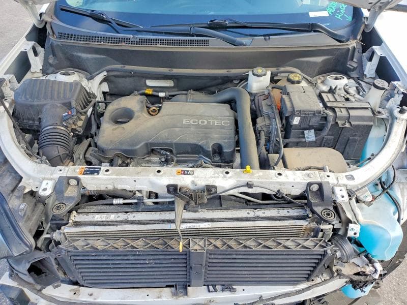 2019 CHEVROLET EQUINOX LT 12