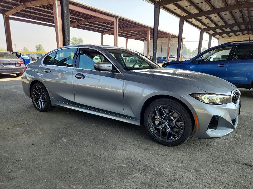 2026 BMW 330XI 4