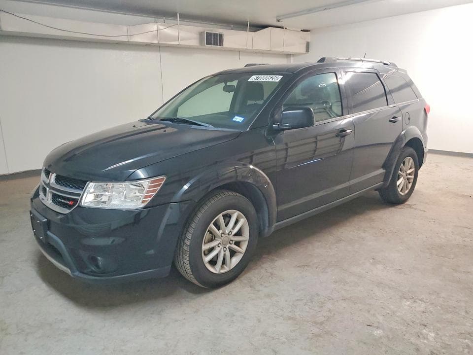 2017 DODGE JOURNEY SXT - 1