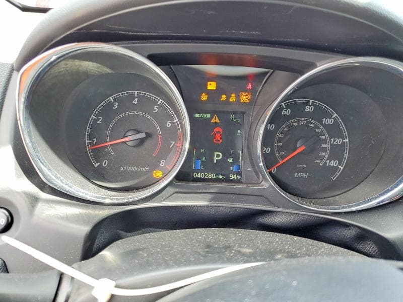 2024 MITSUBISHI OUTLANDER SPORT S/SE 9