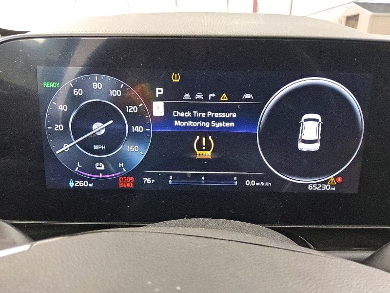 2024 KIA NIRO WIND 9