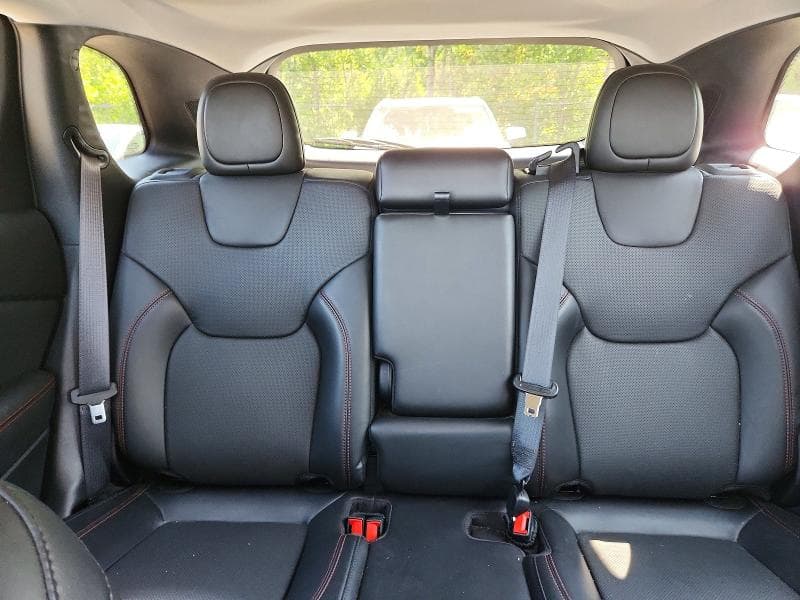 2021 JEEP CHEROKEE TRAILHAWK 10