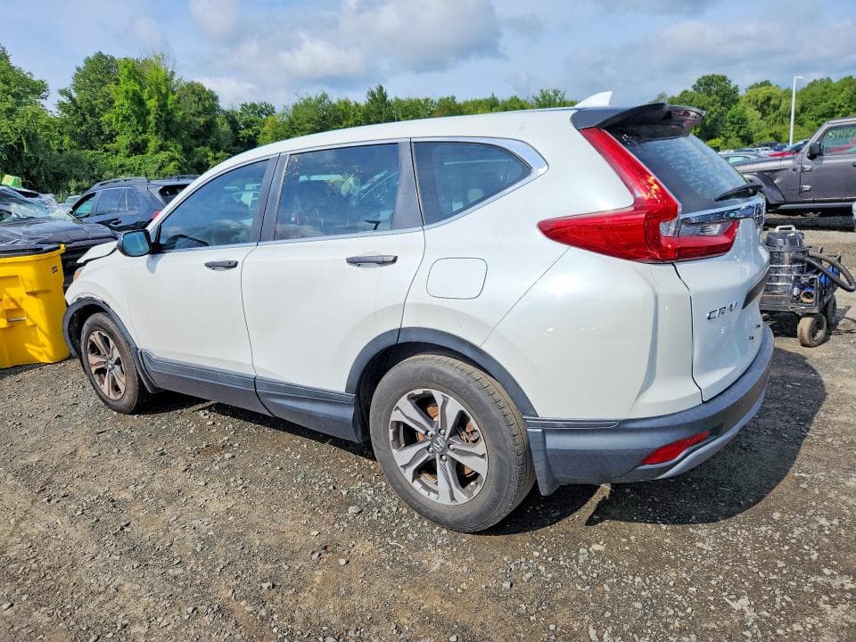 2019 HONDA CR-V LX 2