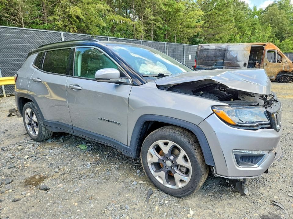 2020 JEEP COMPASS LIMITED 4