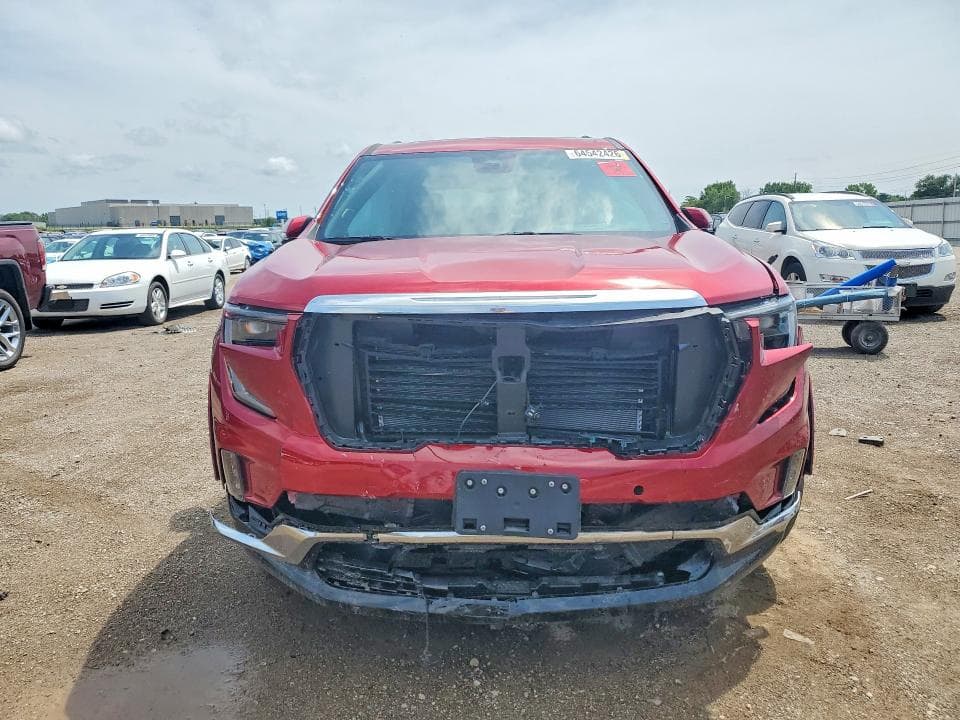 2025 GMC ACADIA DENALI 5