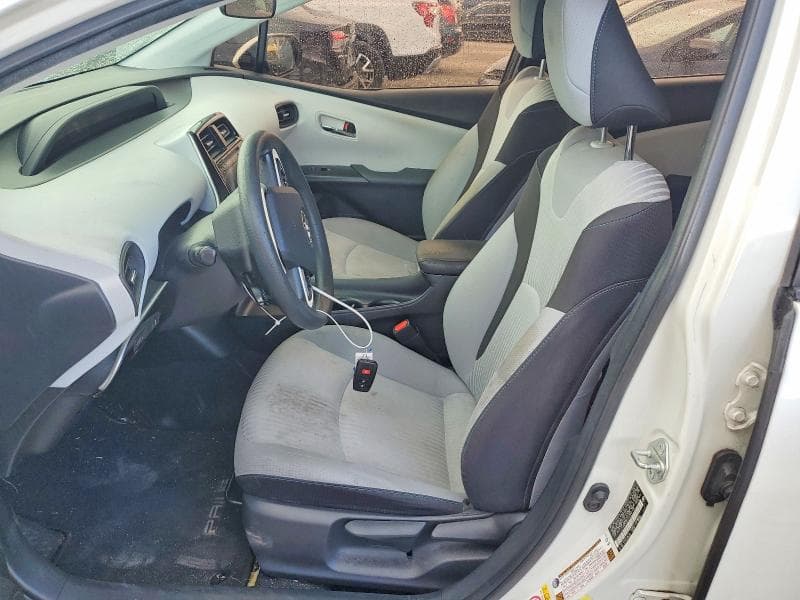 2018 TOYOTA PRIUS TWO ECO 7