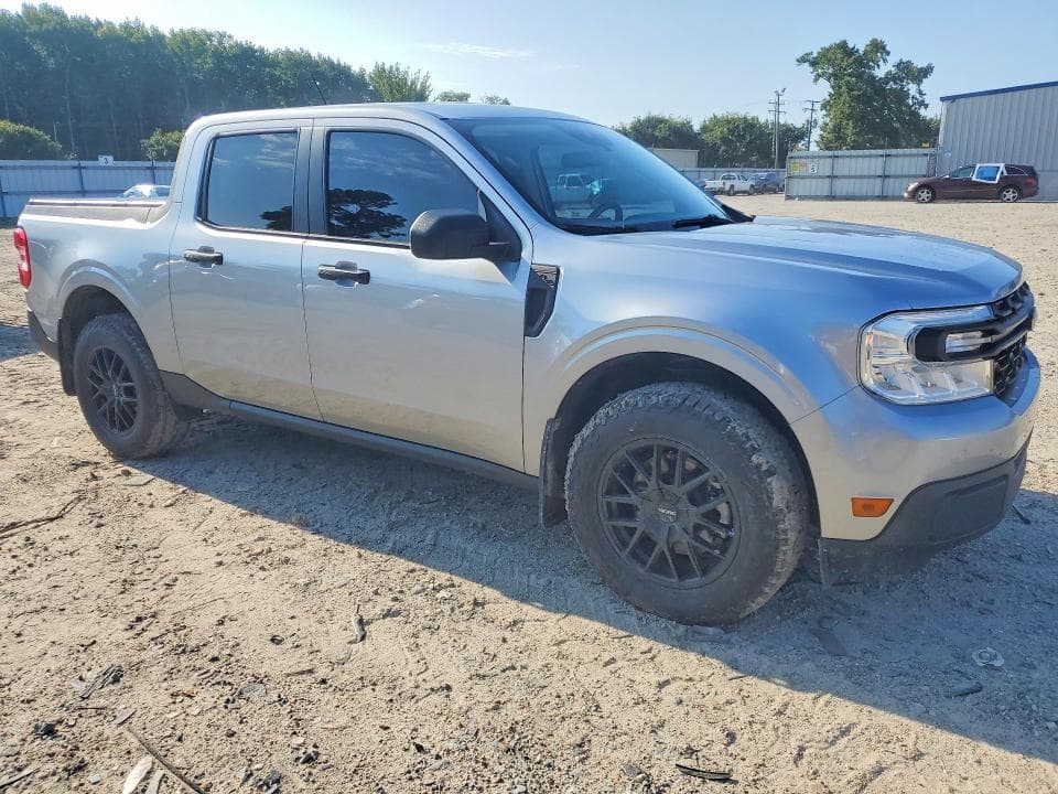 2022 FORD MAVERICK XL 4