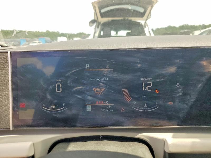 2026 HYUNDAI TUCSON SEL 9