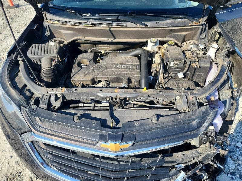 2018 CHEVROLET EQUINOX LT 12