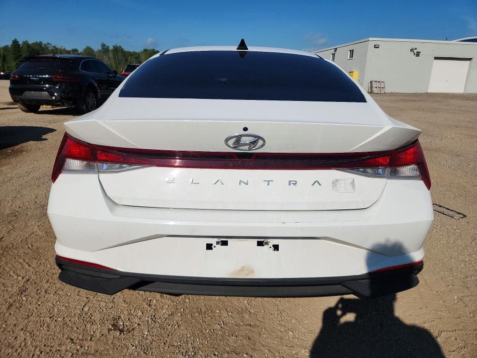 2021 HYUNDAI ELANTRA SEL 6