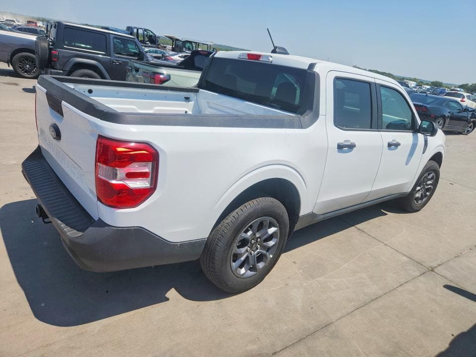 2026 FORD MAVERICK XLT 3